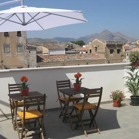 I Fiori Di Olga Bed and Breakfast Palermo Zewnętrze zdjęcie