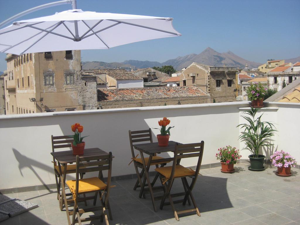 I Fiori Di Olga Bed and Breakfast Palermo Zewnętrze zdjęcie