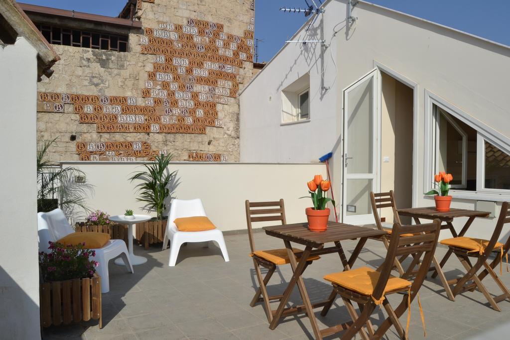 I Fiori Di Olga Bed and Breakfast Palermo Zewnętrze zdjęcie